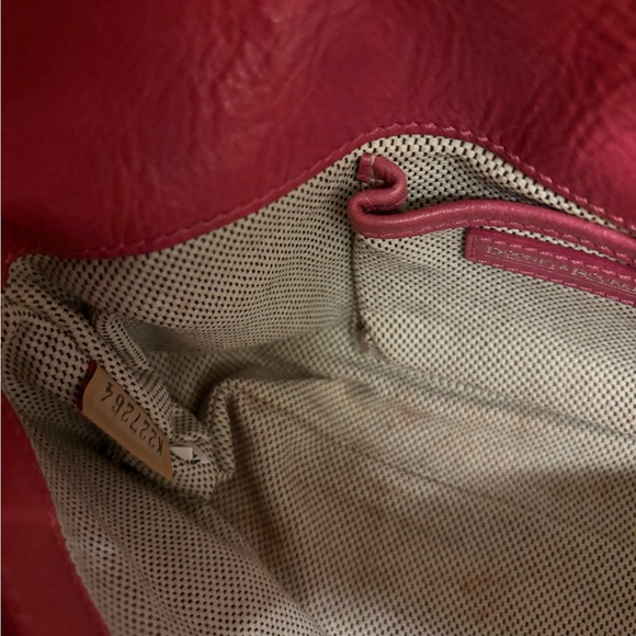 Dooney and Bourke shoulder bag - Picture 7 of 8